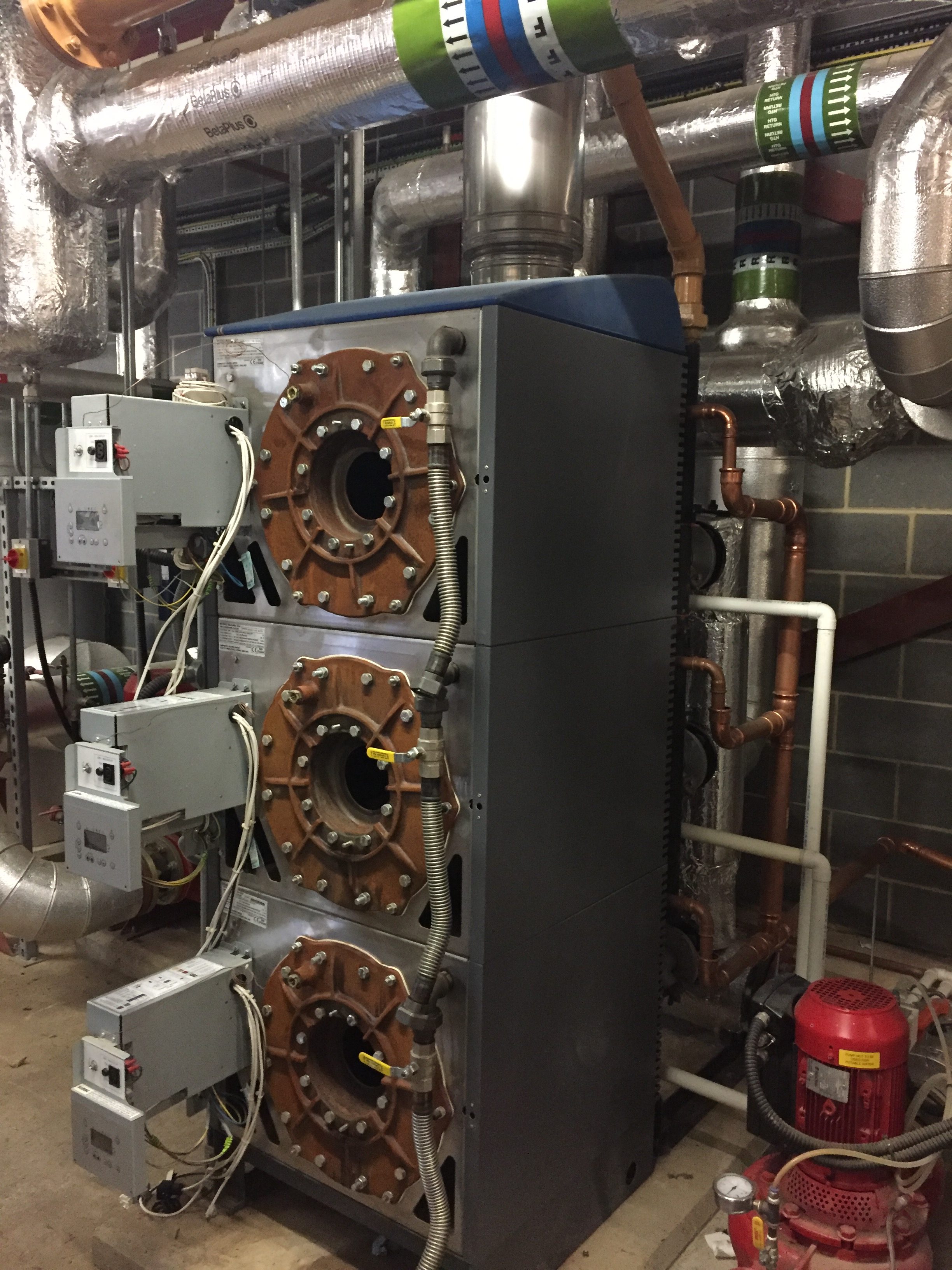 Advanced Mechanical Services